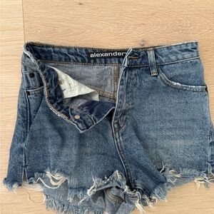 Alexander Wang Women's Shorts